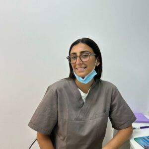 Dr. Eden Tordjman