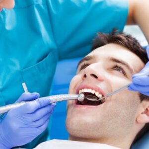 Soins dentaires