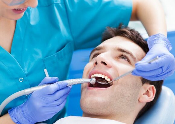Soins dentaires